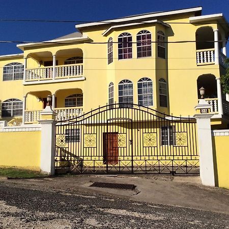 Отель Pura Vida Jamaica Фальмаут Номер фото